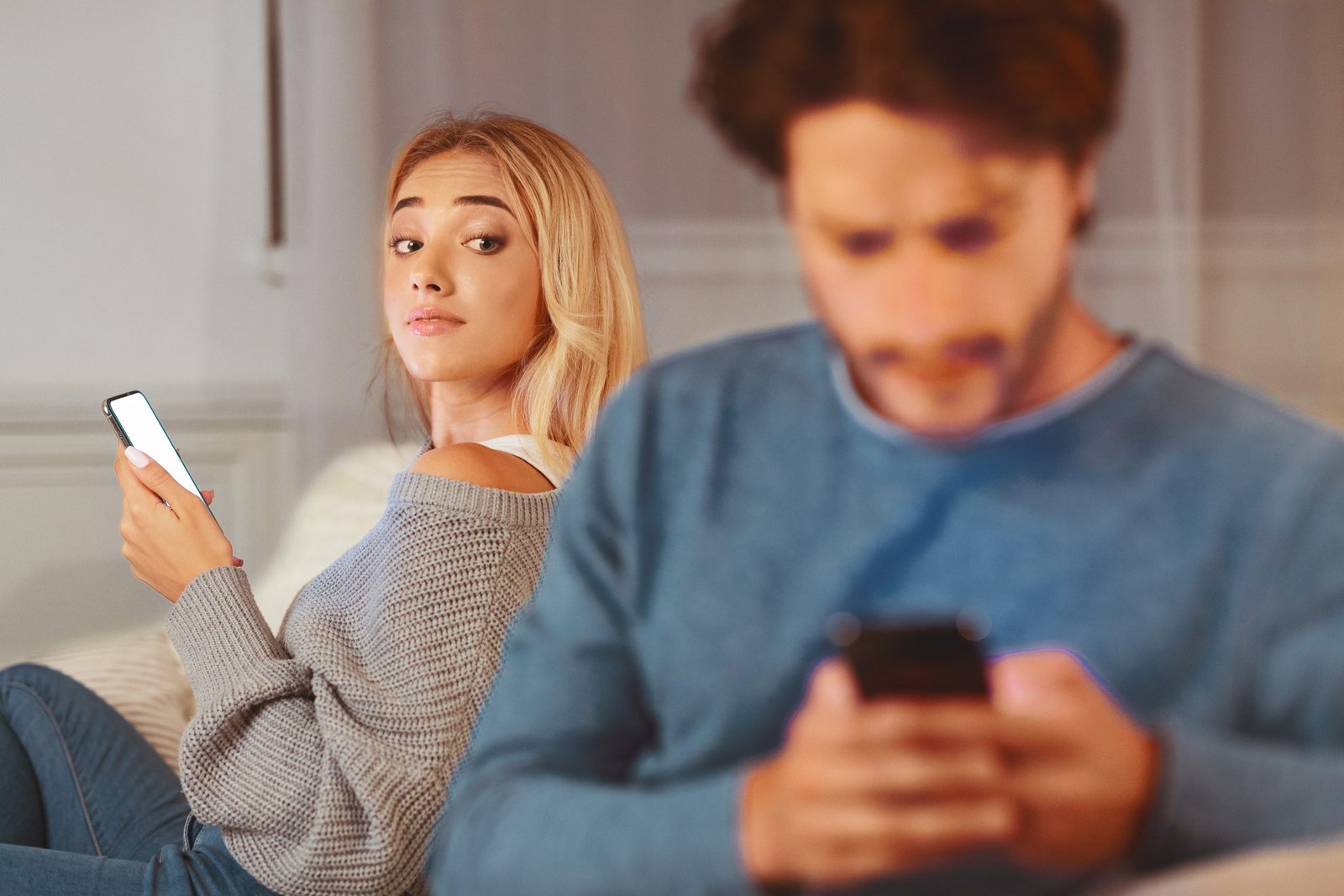 L'infidélité en ligne est-elle vraiment une tromperie ?