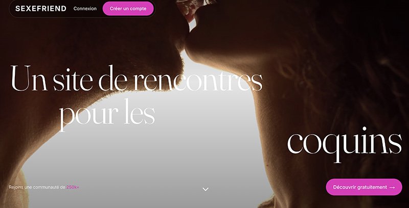 sexefriend