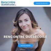 Avis RencontreQuebecoise.ca : un site de rencontre 100 % québécois à découvrir